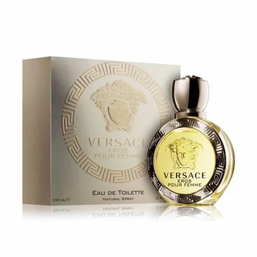 Versace Eros Pour Femme Eau de Toilette 100ml Spray