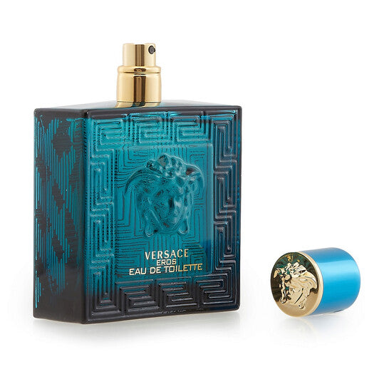 Versace Eros Eau de Toilette 100ml Spray Men's Fragrance