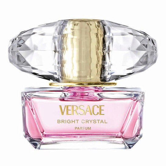 Versace Bright Crystal Parfum Eau de Parfum 50ml Spray Women's Fragrance