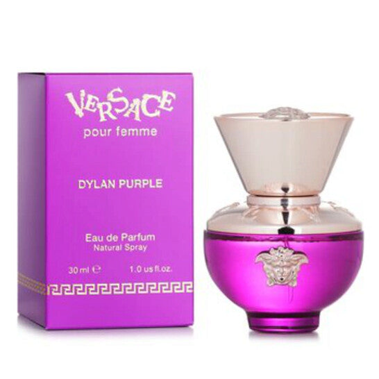 Versace Pour Femme Dylan Purple Eau de Parfum 30ml Spray Women's Fragrance