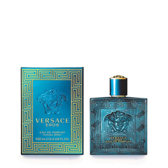 Versace Eros Eau de Parfum 100ml Spray Men's Fragrance