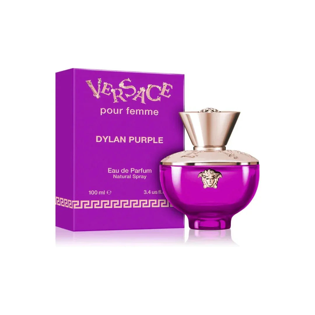 Versace Pour Femme Dylan Purple Eau de Parfum 30ml Spray