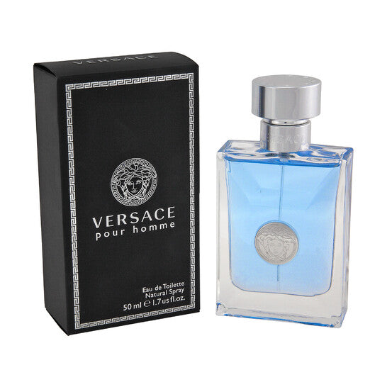 Versace Pour Homme Eau de Toilette 50ml Spray