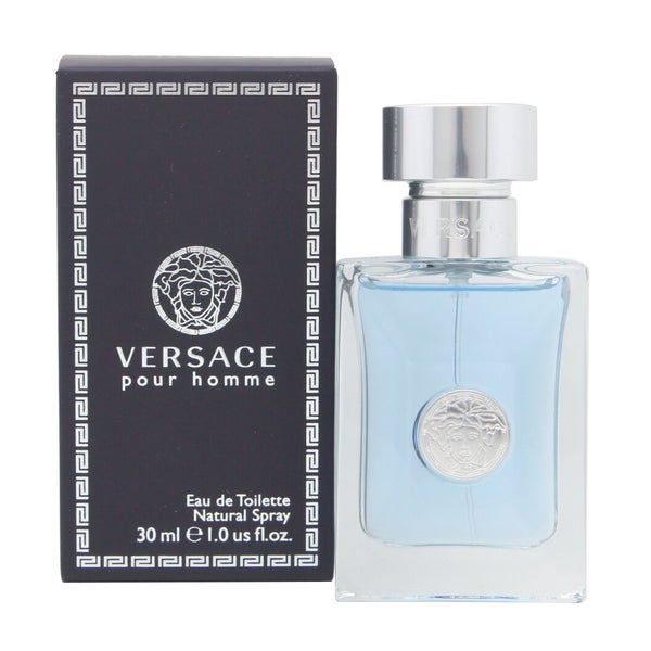 Versace Pour Homme Eau de Toilette 30ml Spray