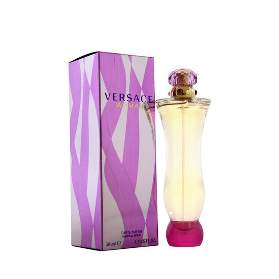 Versace Woman Eau de Parfum 50ml Spray Women's Fragrance