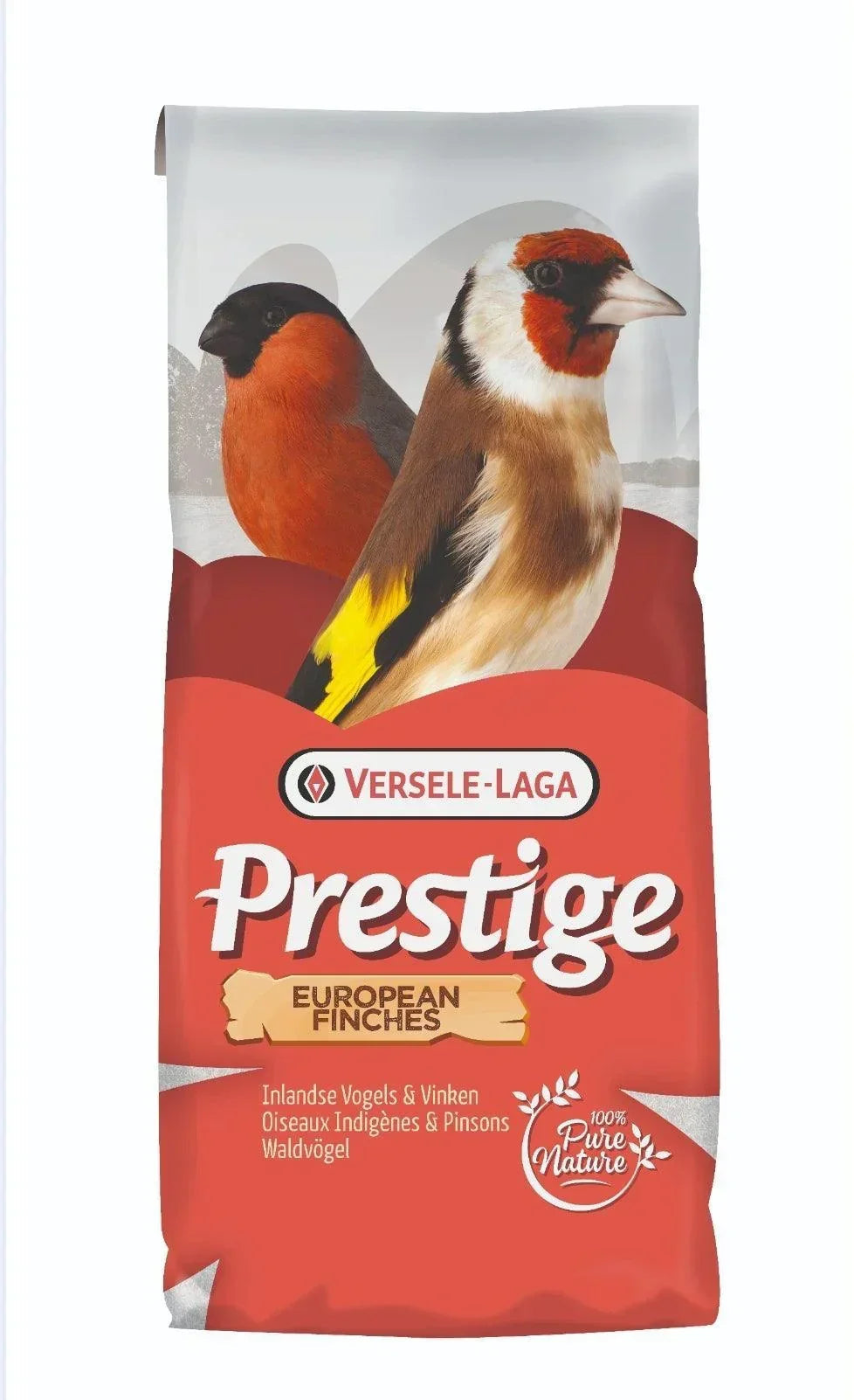 Versele Laga European Finches Breed Without Rapes 20kg