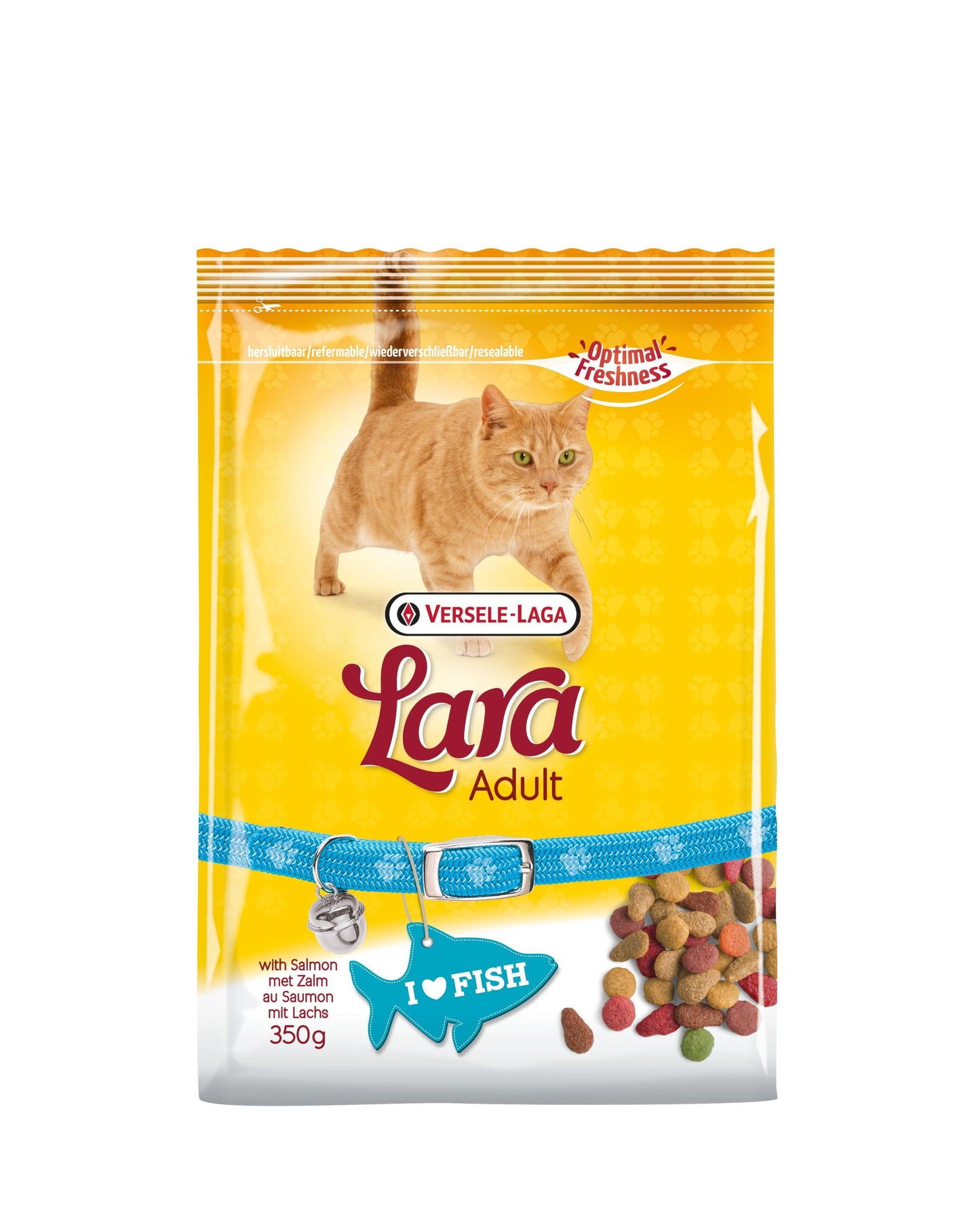 Versele Laga Lara Adult Salmon 5 x 350g