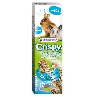 Versele Laga Mega Stick Rabbit & Chinchilla 8x140g