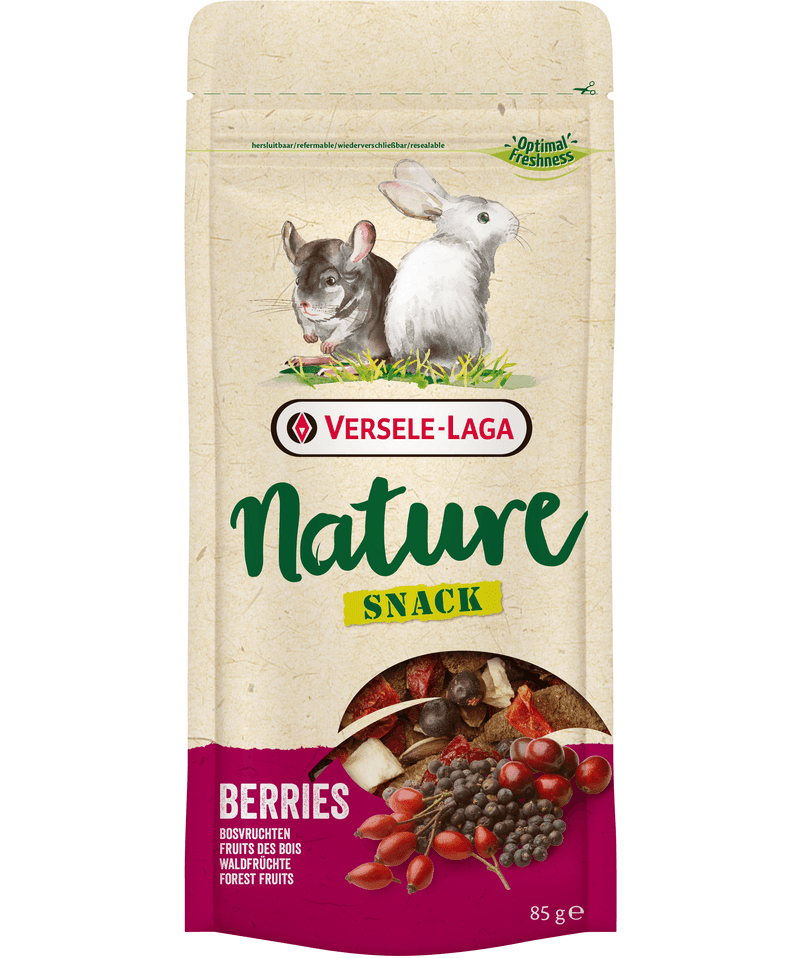 Versele Laga Nature Snack Berries 7x85g
