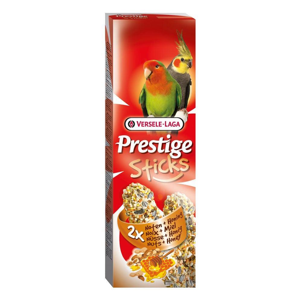 Versele Laga Stick Big Parakeet Honey & Nut 8x140g