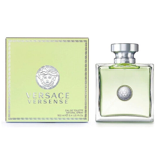 Versace Versense Eau de Toilette 100ml Spray