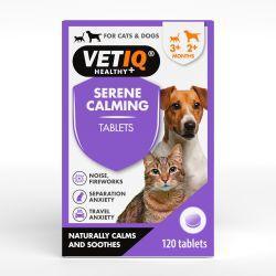 VETIQ Serene Calming, 120's