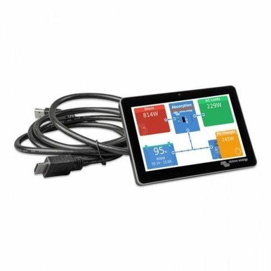 Victron Energy Gx Touch 50 Touchscreen Display Accessory For Cerbo Gx