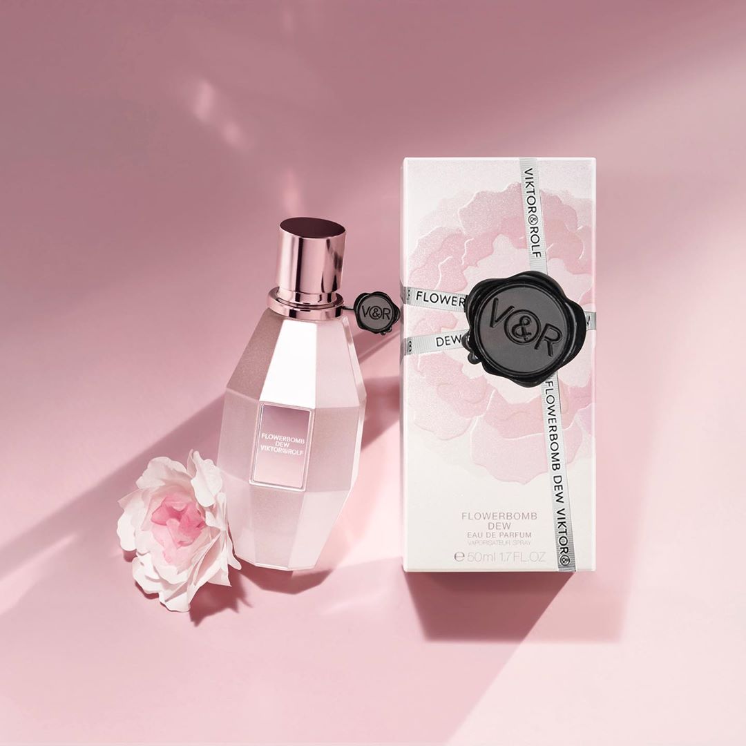 Viktor & Rolf Flowerbomb Dew Eau de Parfum 50ml Spray