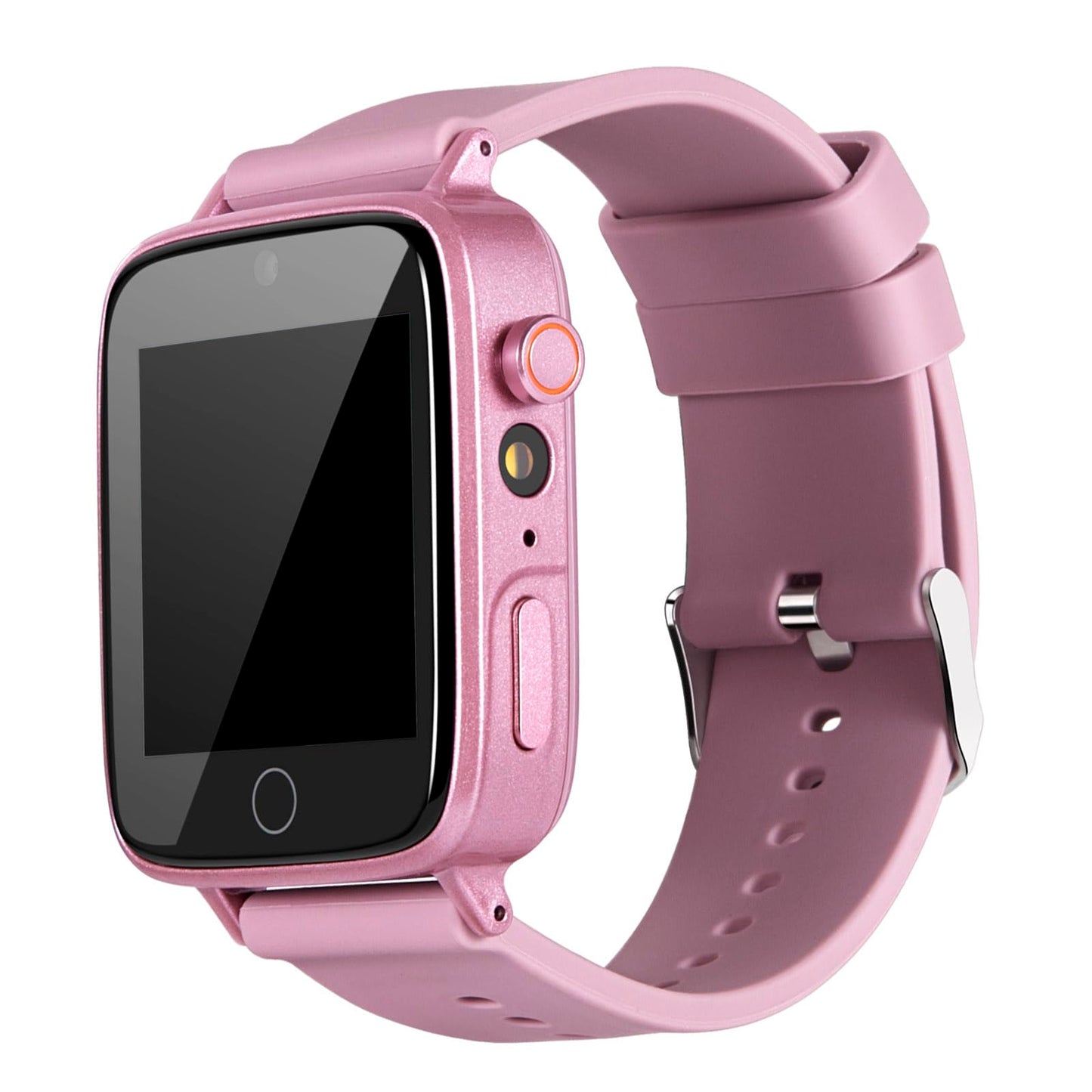 vilicert Interactive Kids Watch with Camera & Games – 26 Puzzles, 104 Learning Cards