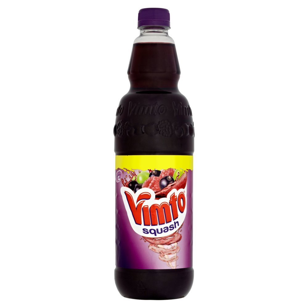 Vimto Squash, PMP 725ml