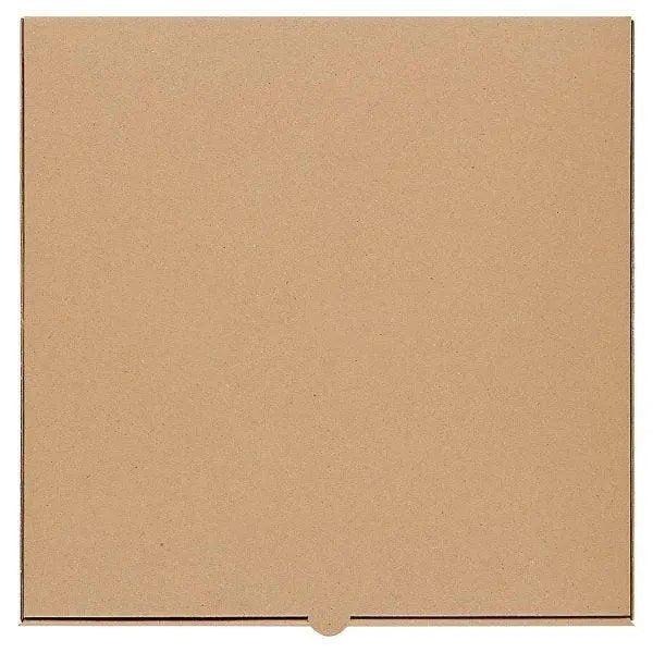 Viva 14inch Brown Pizza Boxes 50 Pack