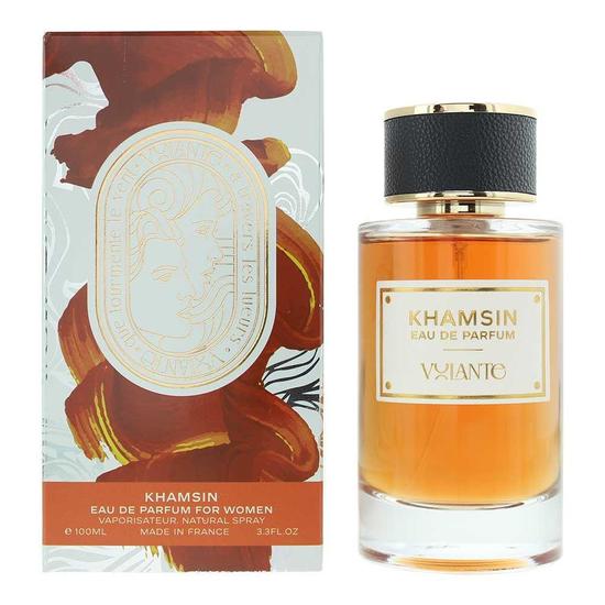 Volante Khamsin Eau de Parfum 100ml Spray Women's Fragrance