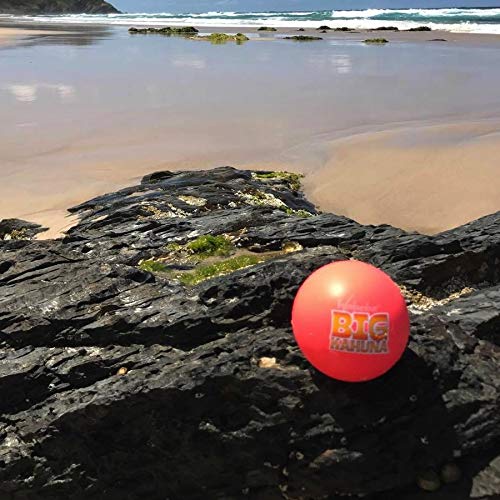 Waboba Big Kahuna - Versatile Water Skip Ball (Colors May Vary)