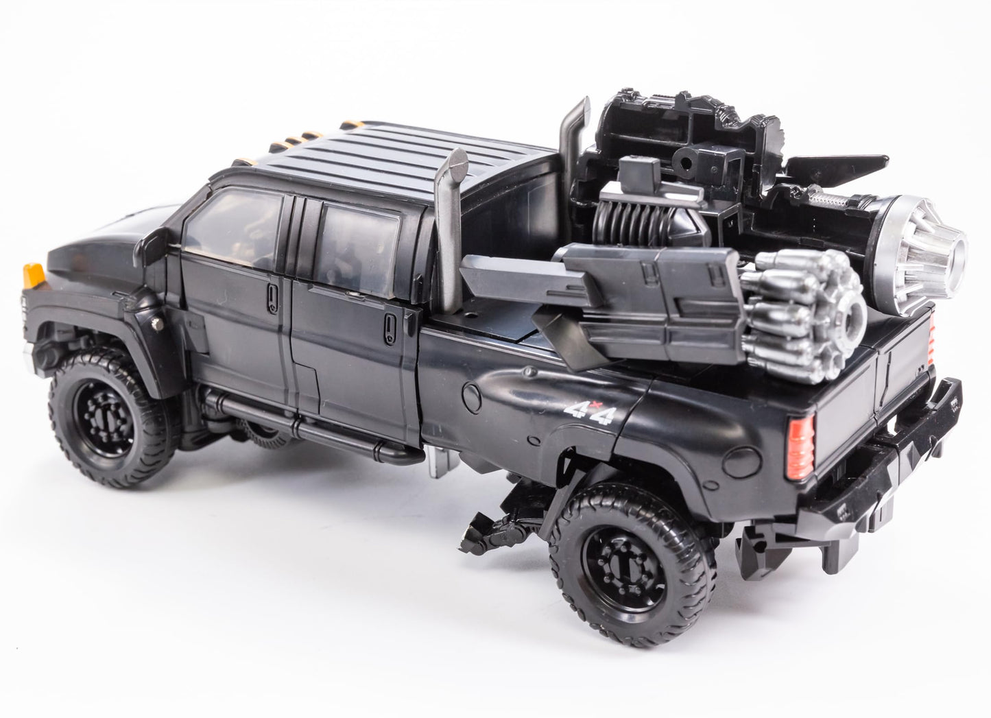 Wakidong Deformation 2-in-1 Robot Toy – 6.7-Inch Figure with Accessories