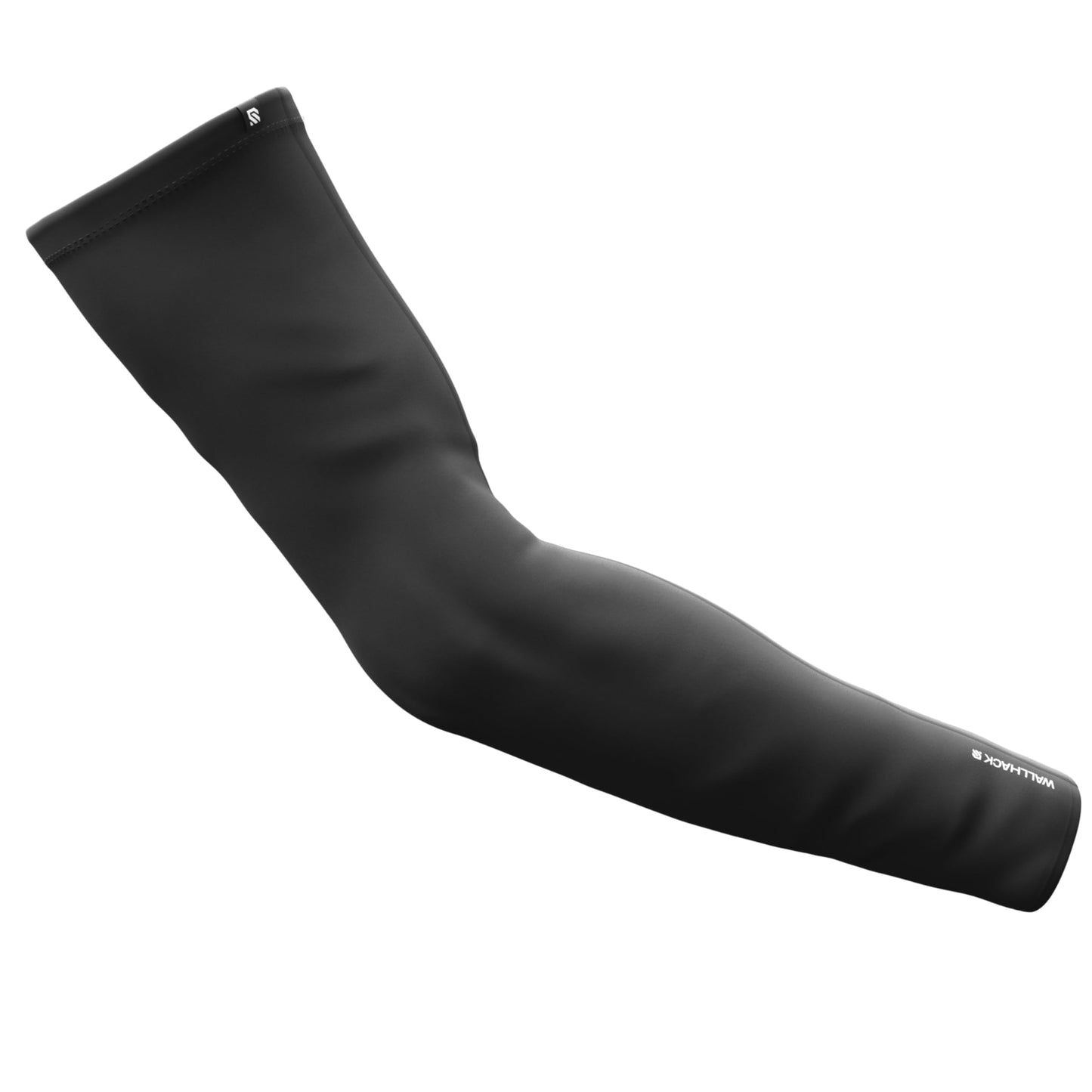 Wallhack Gaming Pro Sleeve | Low-Friction Comfort for Cloth & Glass Mouse Pads | L/XL Black