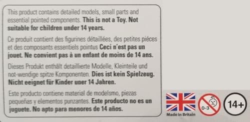 Warlord Games Konflikt '47 Starter Set – 28mm Tabletop Miniatures for 2+ Players