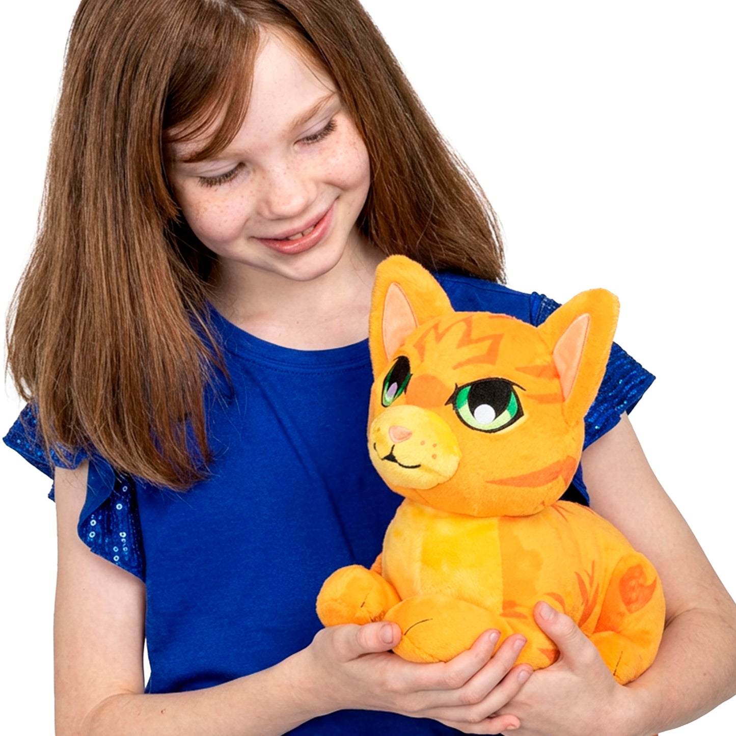 Warrior Cats Large Mystery Plush Series 1 – 11 inch Official Merch