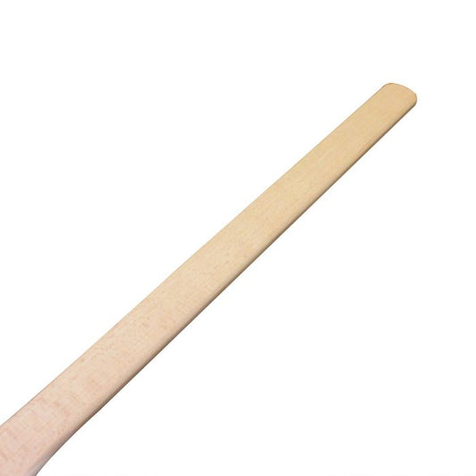 Wooden Pizza Peel with 457mm X 457mm Blade and 1067mm Overall Length