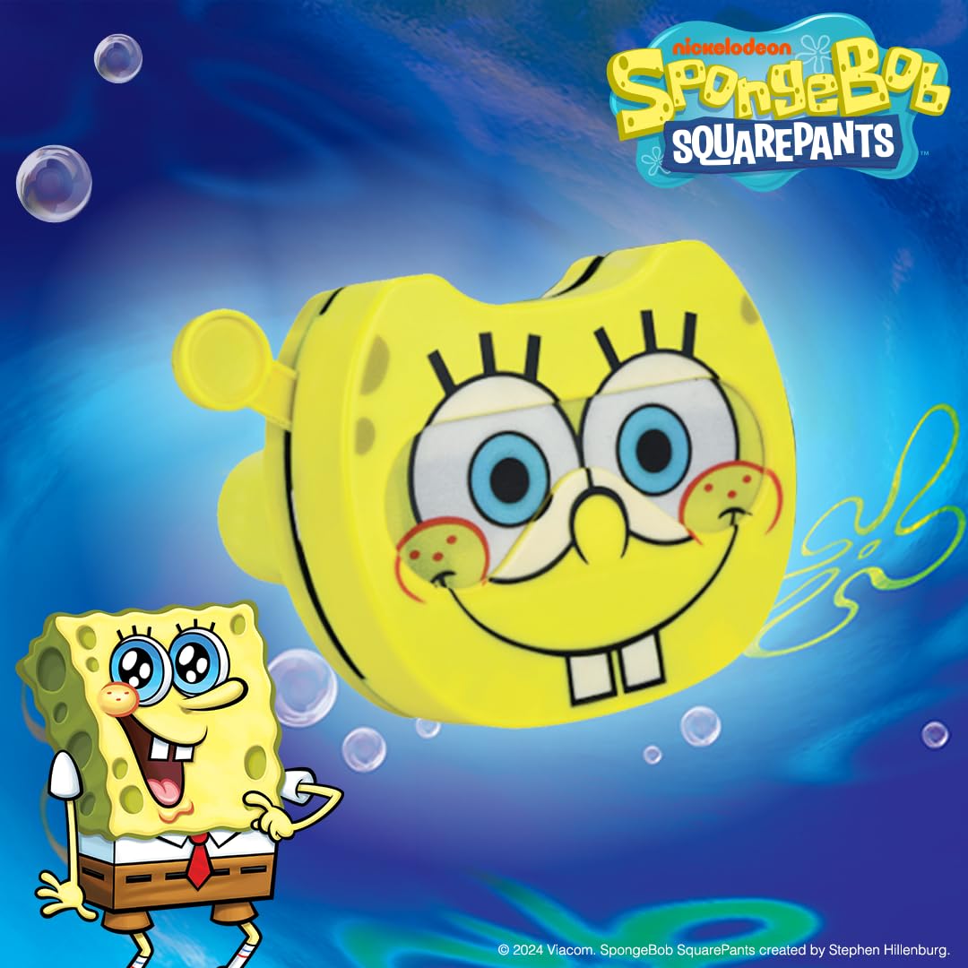 Well Played SpongeBob 3D Viewer – Interactive Viewfinder for Kids 6+