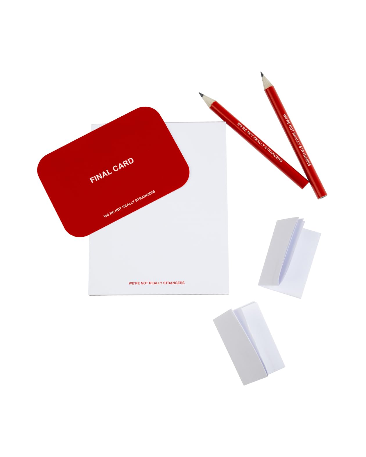WE'RE NOT REALLY STRANGERS Card Game – 150 Conversation Cards for Adults, Teens & Couples | Icebreaker Questions for Game Night