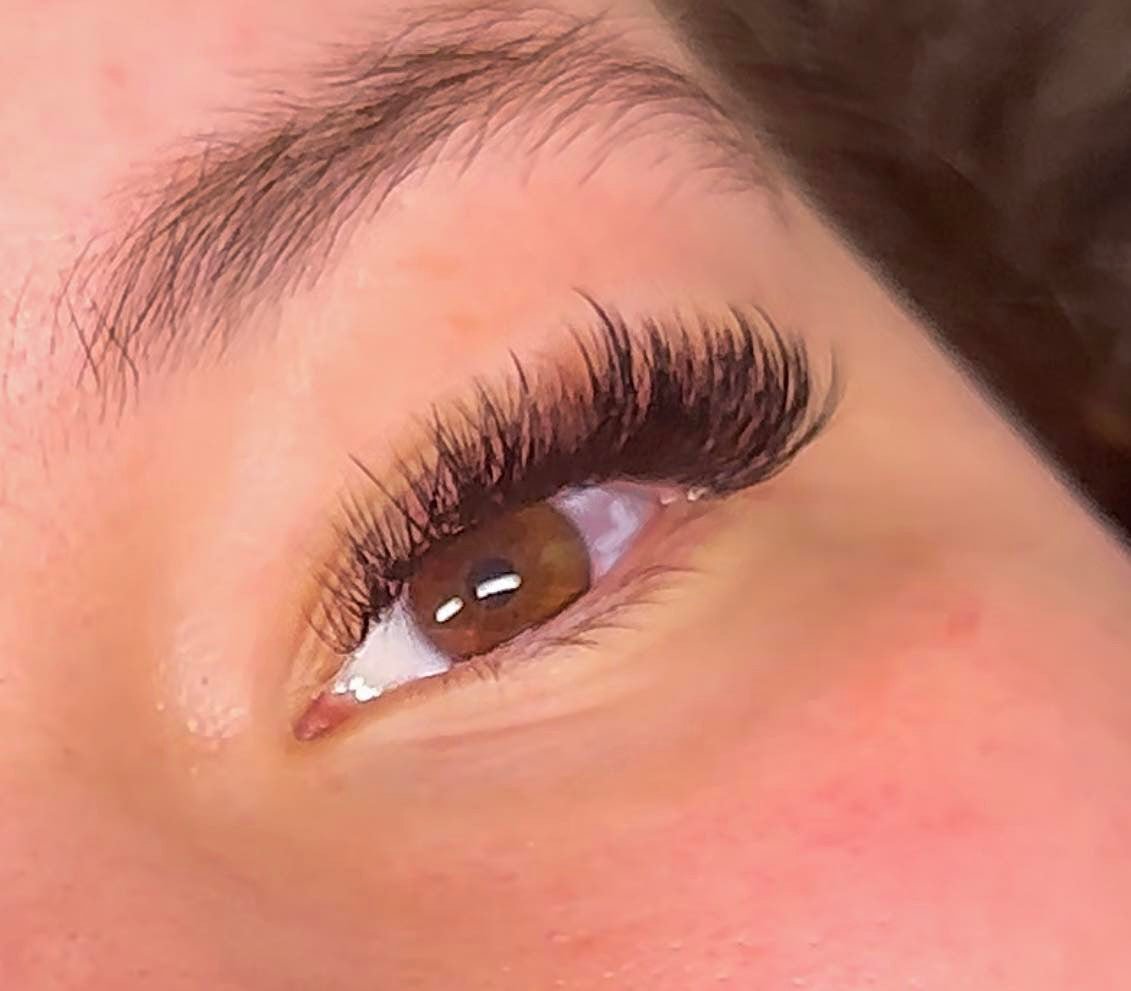 Sample Wet Lash Tray