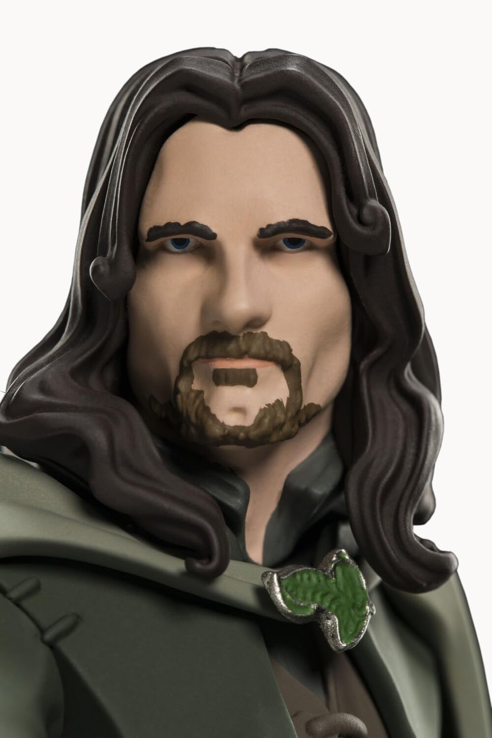 Weta Workshop Mini Epics Aragorn Figure 12 cm – Official Lord of the Rings Collectible