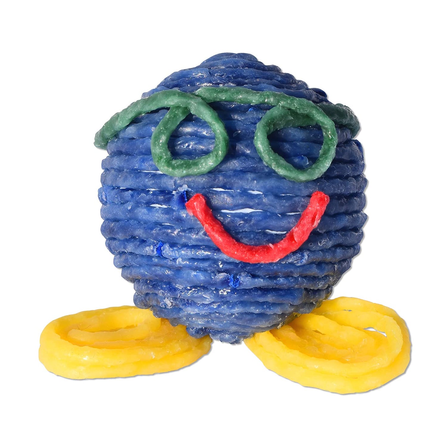 WikkiStix Arts & Crafts Triple Play Pack – 144 Non-Toxic Waxed Yarn Stix, Made in USA