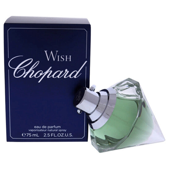 Chopard Wish Eau de Parfum 75ml Spray Women's Fragrance