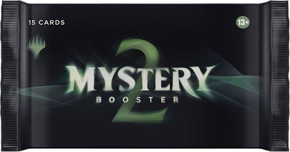 Magic: The Gathering Mystery Booster 2 Pack | Wizards of the Coast