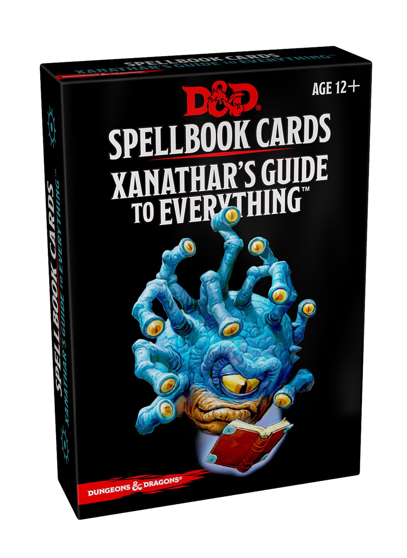 Dungeons & Dragons Spellbook Cards: Xanathar's Guide Deck | Wizards of the Coast