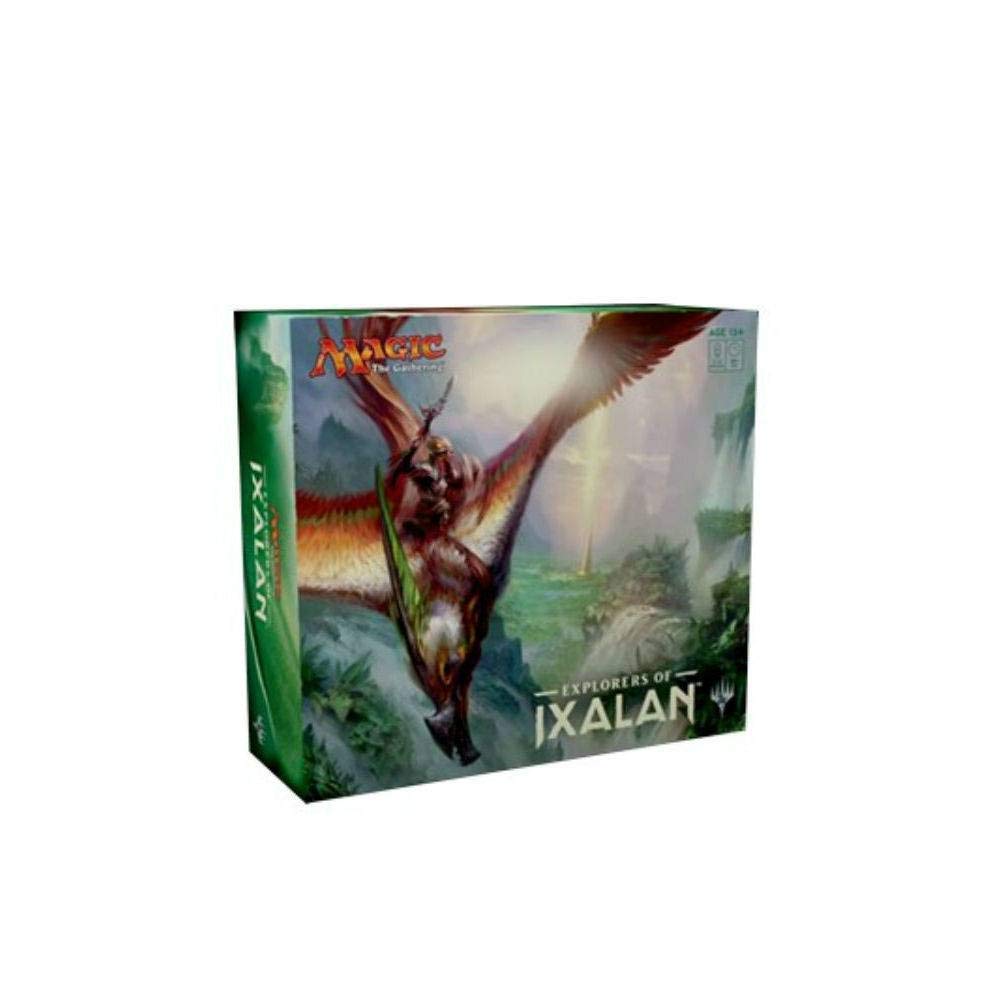Explorers of Ixalan Box – MTG EO2 EN | Magic: The Gathering