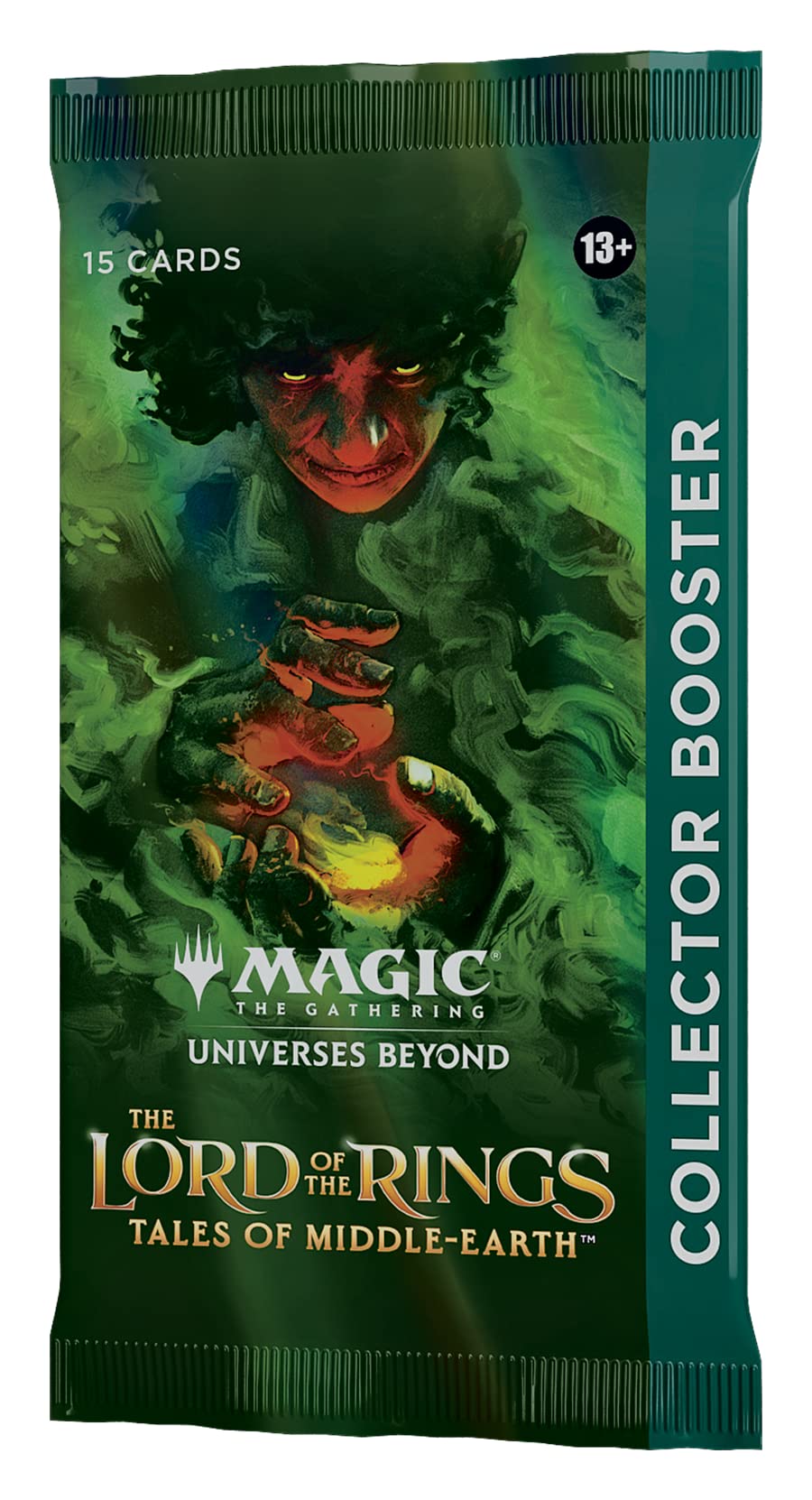 Wizards of the Coast MTG Tales from Middle-Earth Collector Booster