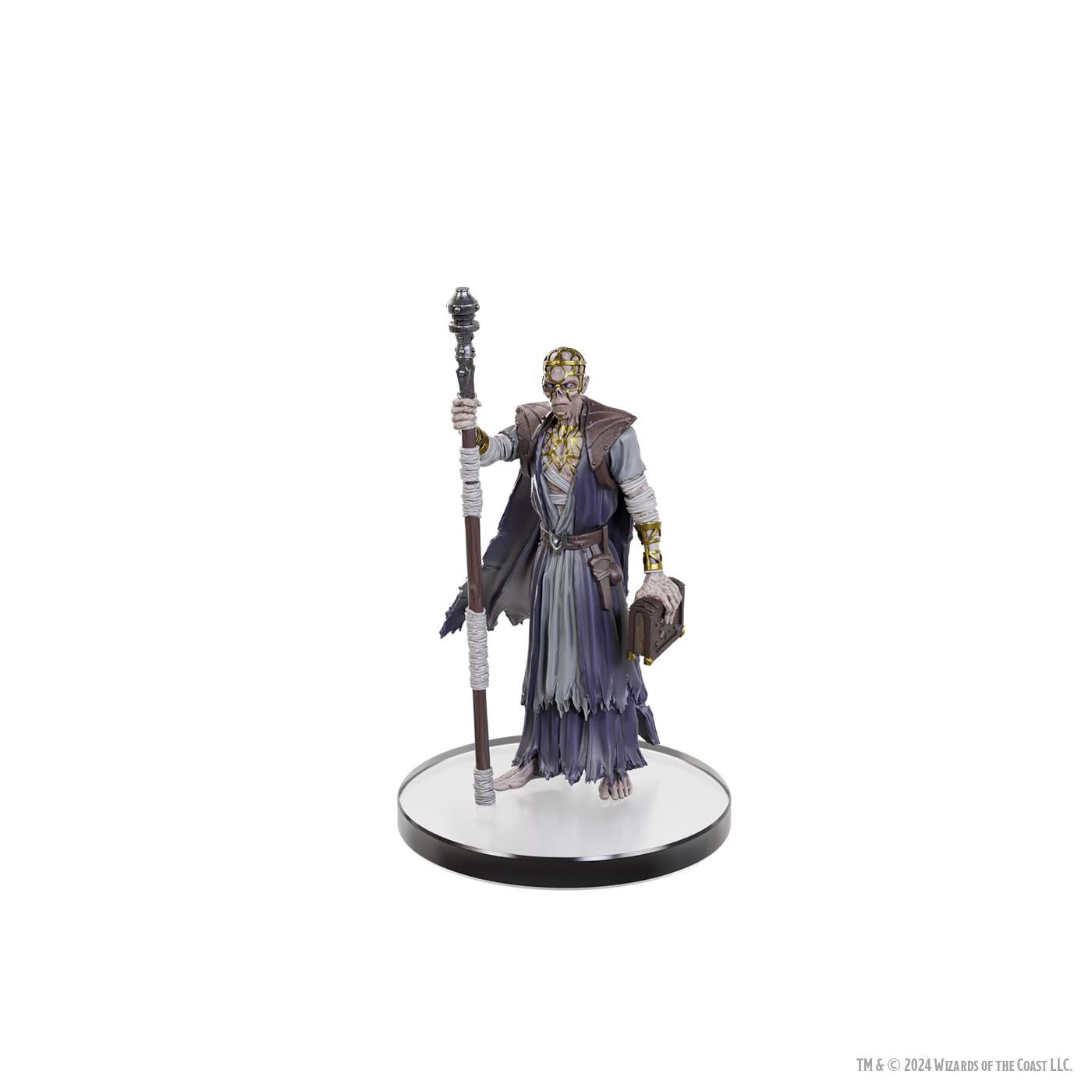 WizKids D&D Icons of The Realms Baldur's Gate 3 – Character Boxed Set (7 Pre-Painted Miniatures)