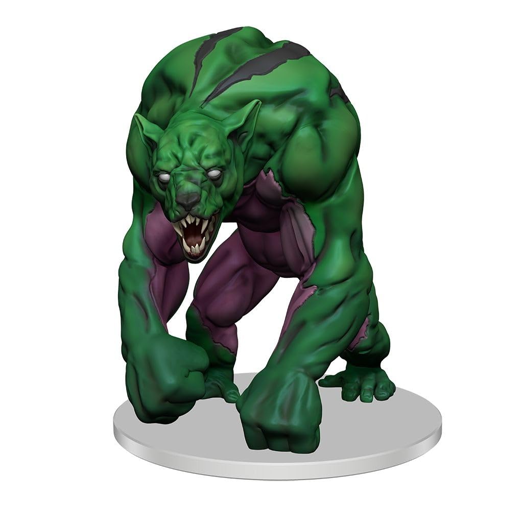 WizKids Critical Role: Monsters of Wildemount – 1 Box Set | Collectible Miniatures for RPGs