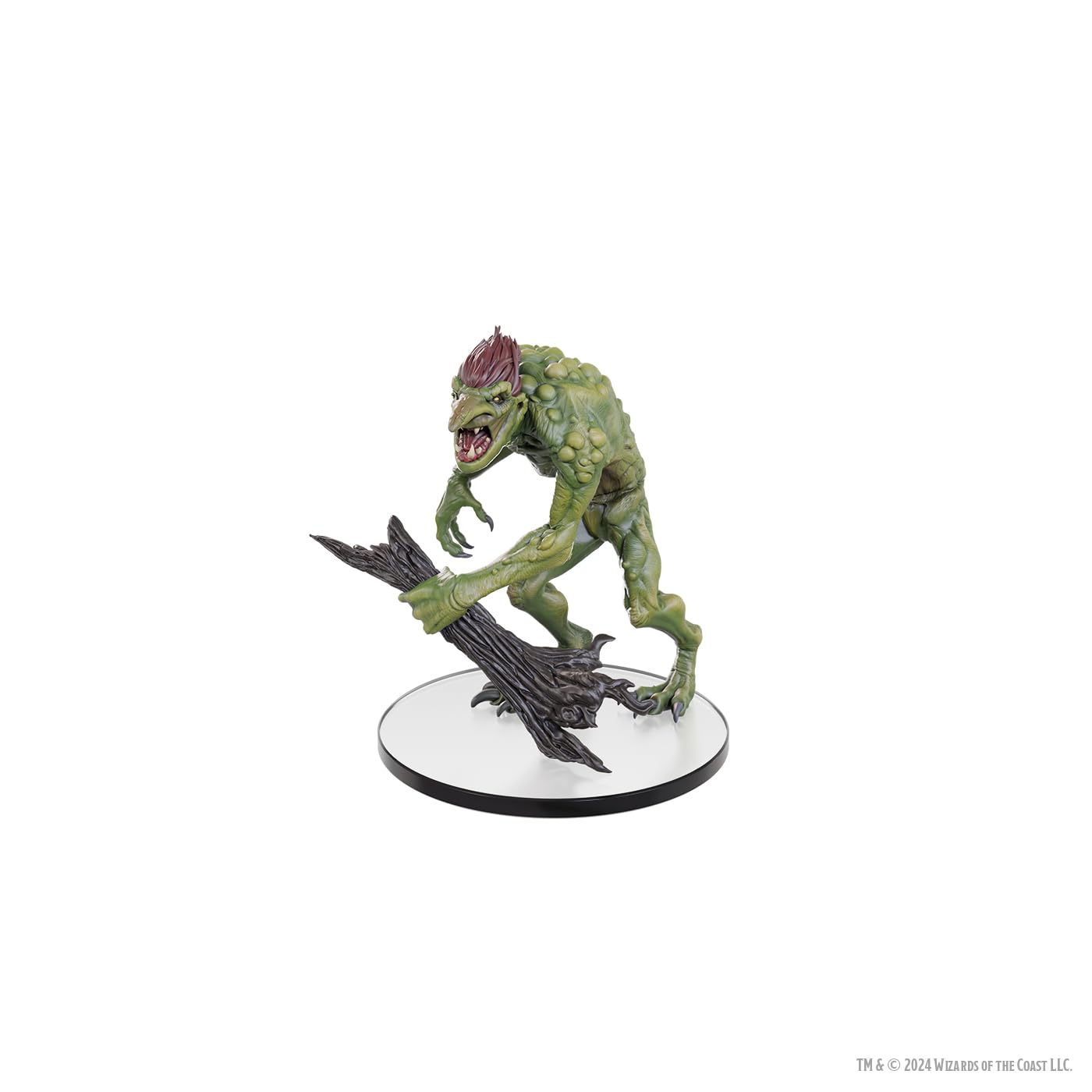 WizKids D&D Classic Collection: Monsters S-T – Pre-Painted Miniatures
