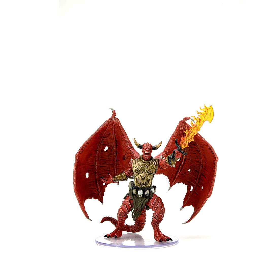 WizKids D&D Icons of The Realms Archdevils: Bael, Bel & Zariel Miniatures