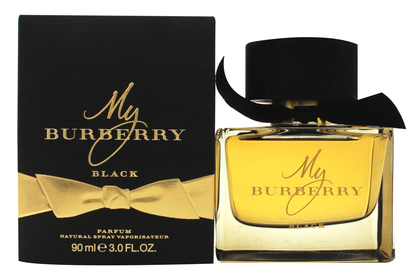 Burberry My Burberry Black Eau de Parfum 90ml Spray Women's Fragrance