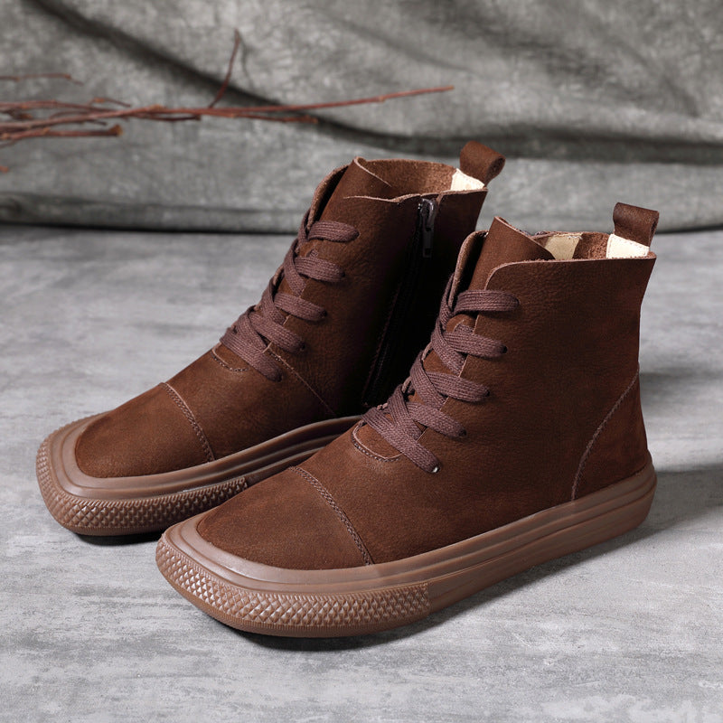 Women's Casual Shoes With Square Toe, Premium Quality Walking Shoes, Summer Shoes