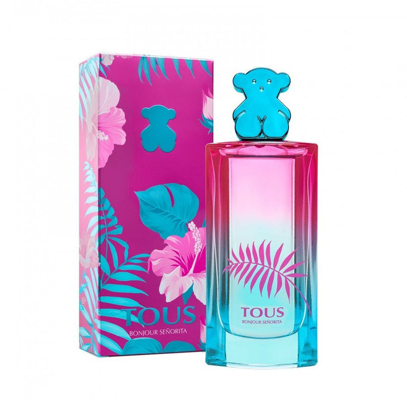 Tous Bonjour Señorita Eau de Toilette 90ml Spray