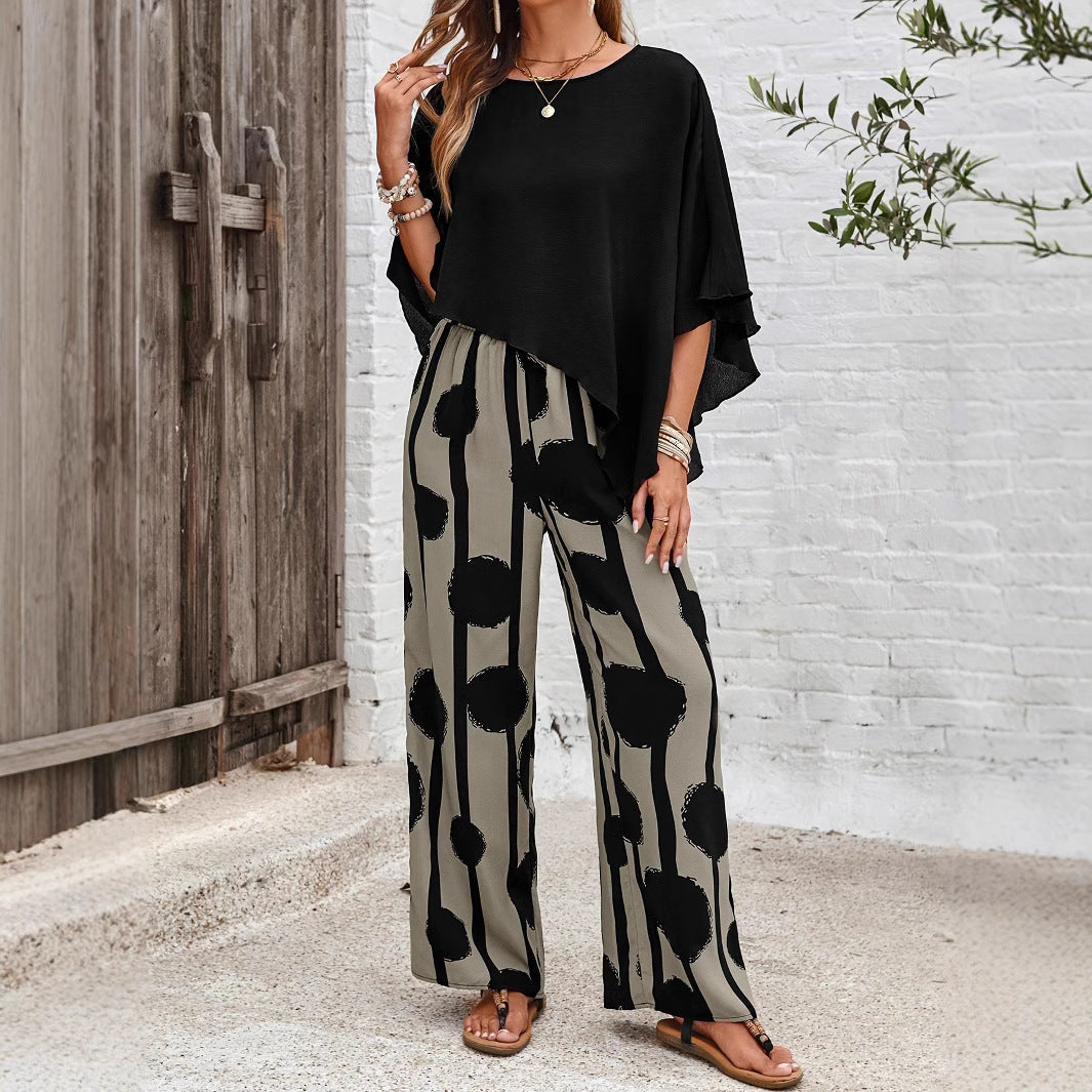 Women's Summer Casual Trousers