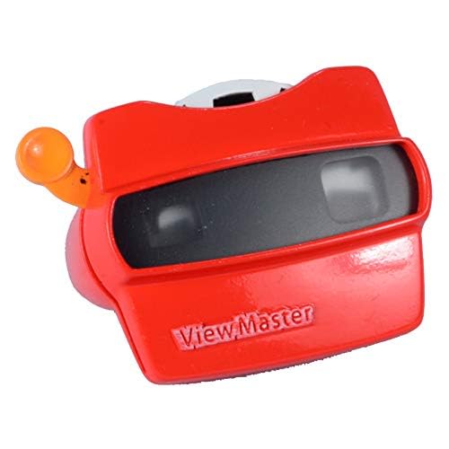 World's Smallest Fisher-Price View-Master 5015 - Retro Miniature Viewer That Actually Works