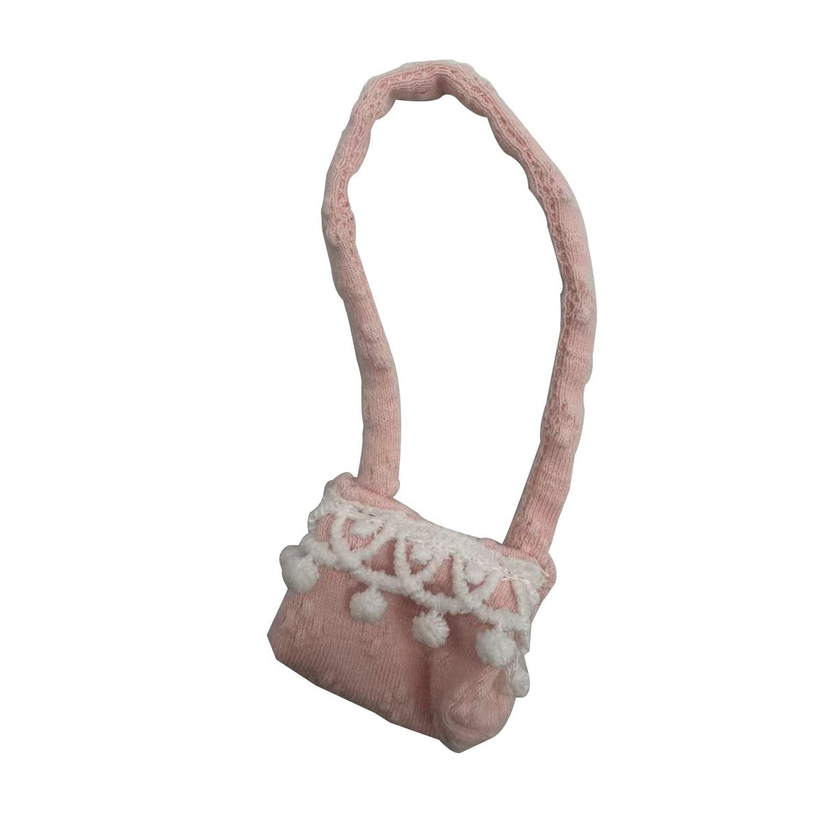 Wovglap 17cm Doll Clothes Set – Pink 2 Kawaii Dress Up for La Bubu Labu bu Pendants