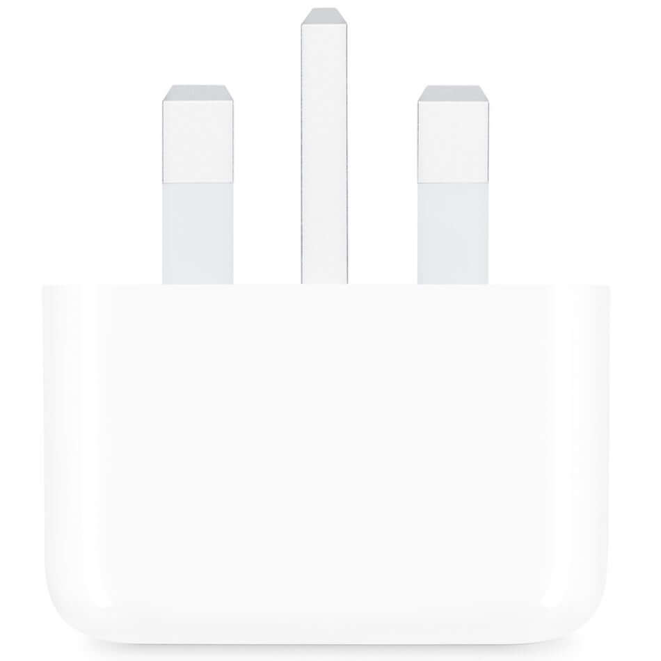Apple 20W USB-C Power Adapter - White