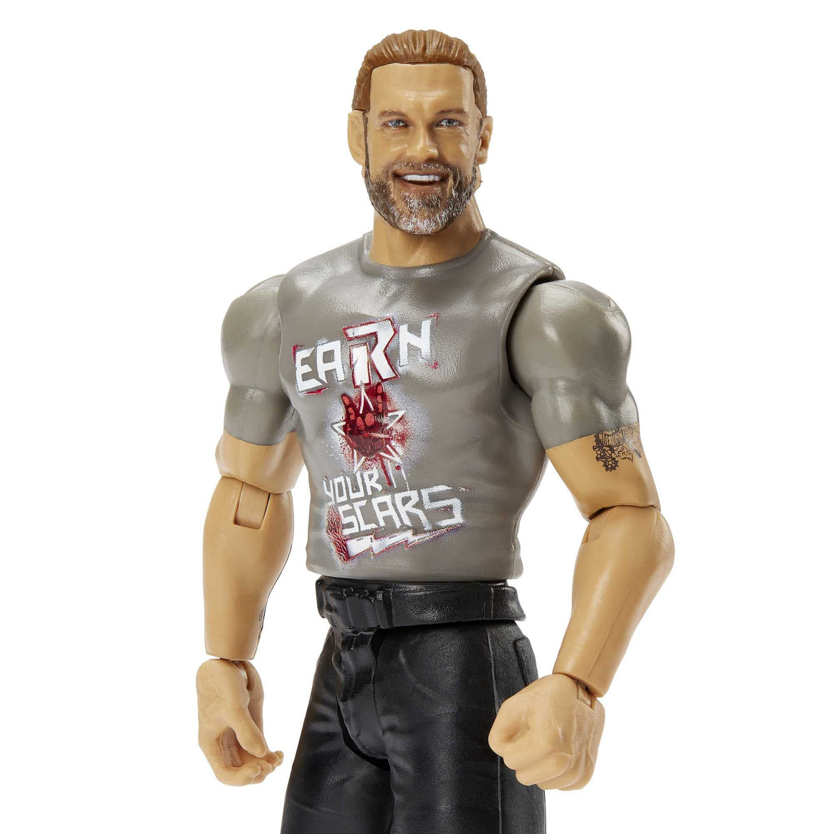 WWE Edge Basic Action Figure – 6-Inch Posable Collectible for Ages 6+